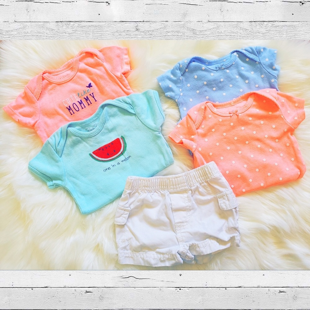 5pc 3M Summer Set